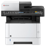 impresora multifuncional blanco y negro kyocera M2135dn