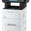 impresora multifuncional blanco y negro kyocera M3645idn