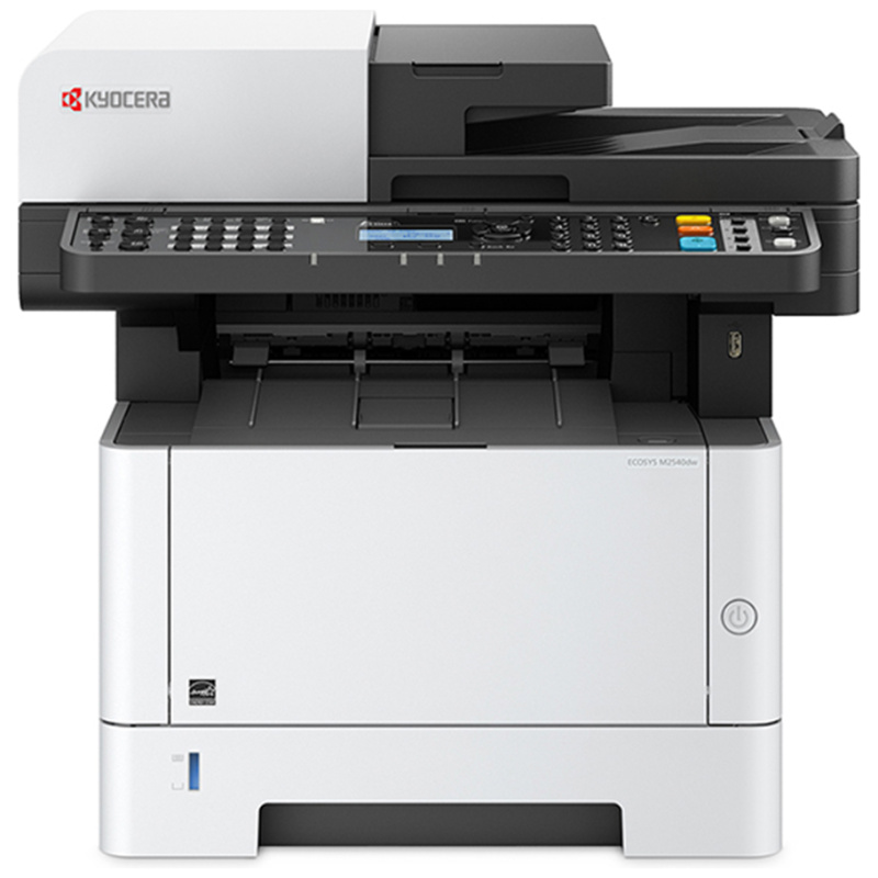 impresora multifuncional blanco y negro kyocera M2040dnL