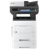 impresora multifuncional blanco y negro kyocera M3860idn