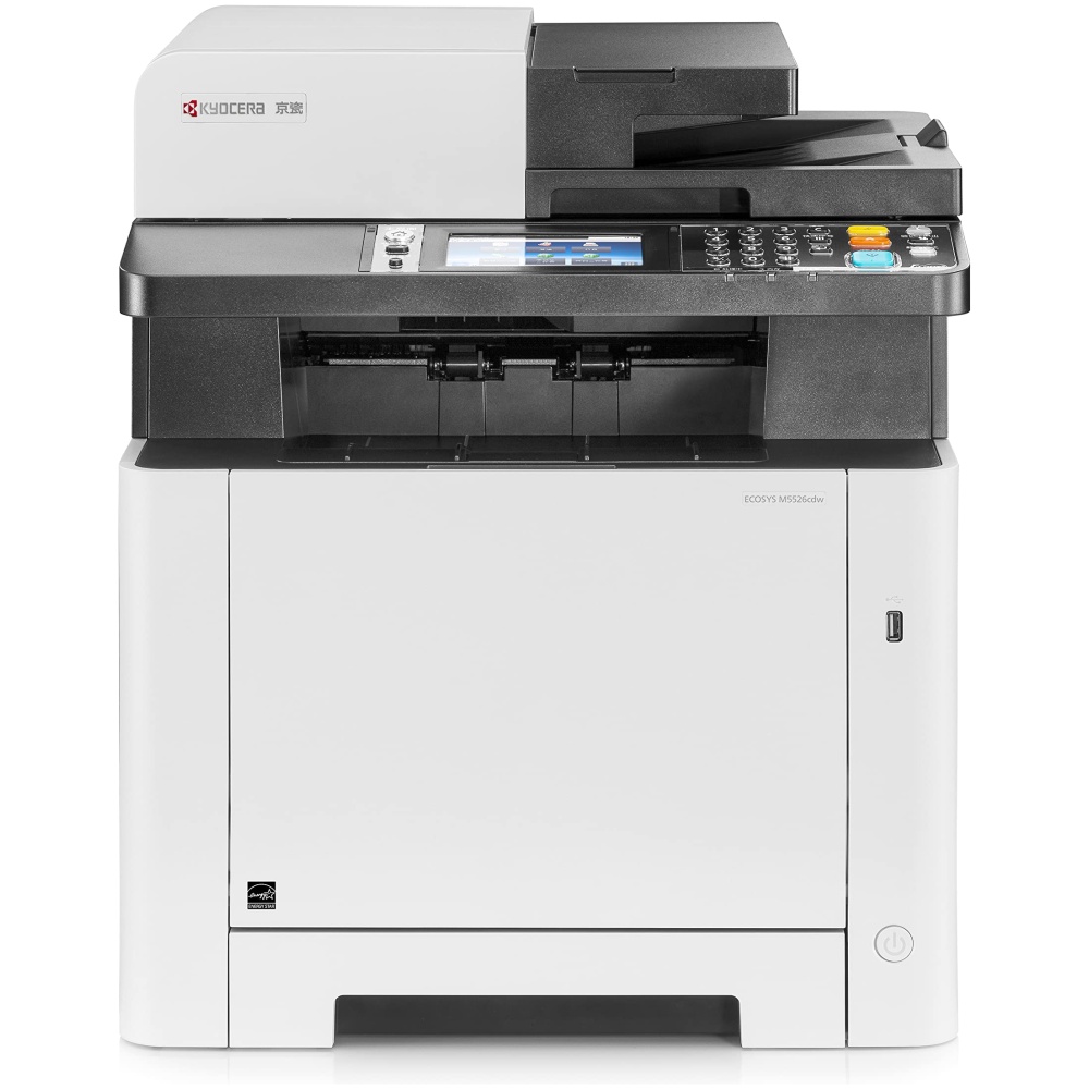 impresora mulifuncional color kyocera M5526cdw