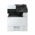 impresora mulifuncional color kyocera M8124cidn