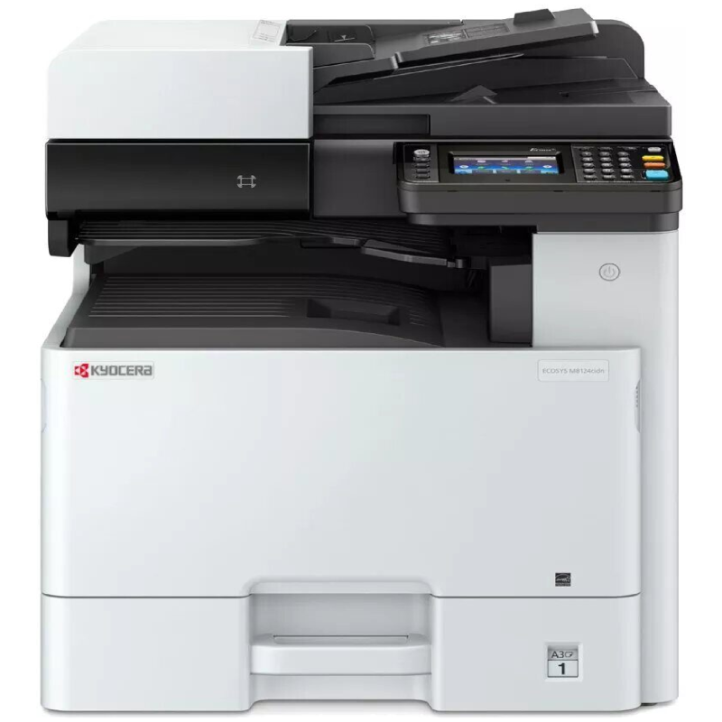 impresora multifuncional color kyocera M8124cidn