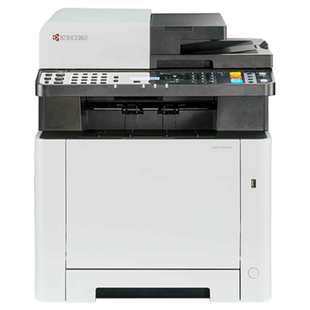 impresora mulifuncional color kyocera MA2100cfx