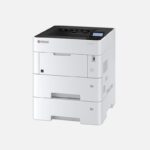impresora blanco y negro kyocera P3150dn