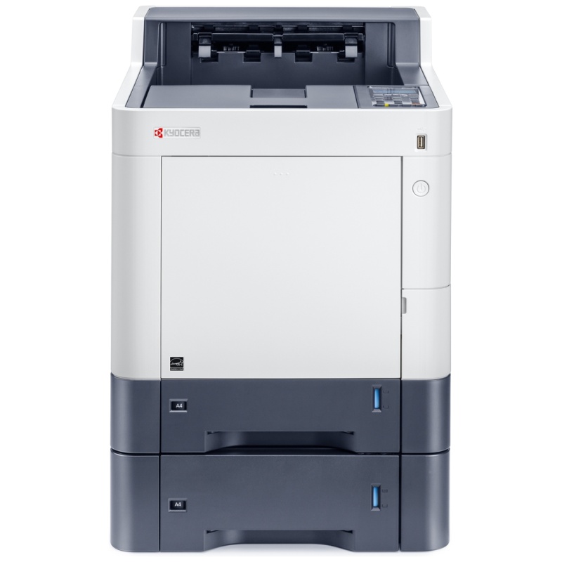 impresora blanco y negro kyocera P6235cdn