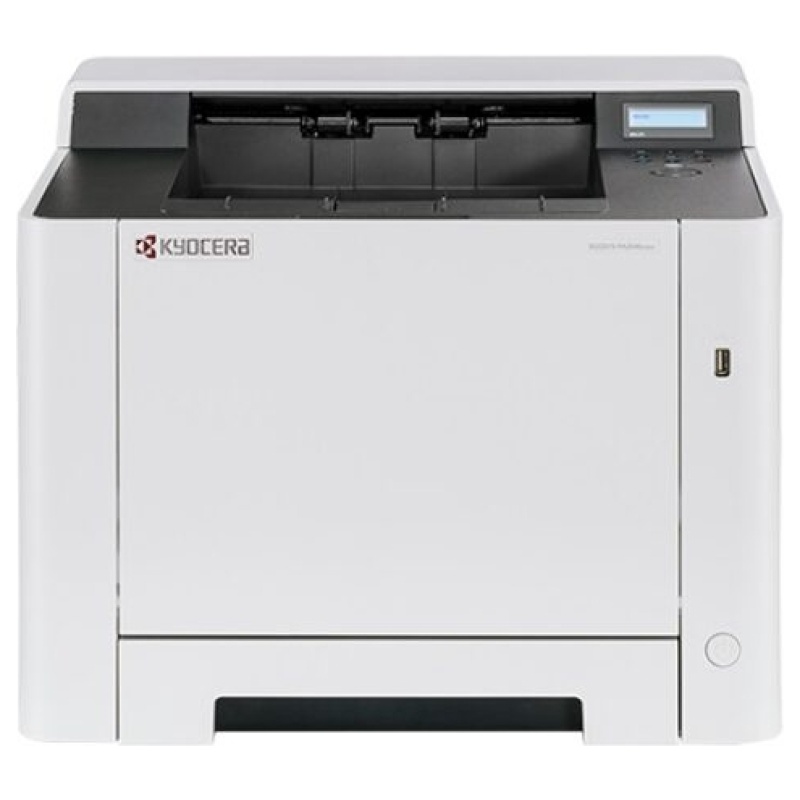 impresora blanco y negro kyocera PA2100cwx