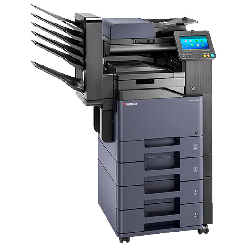 impresora multifuncional color kyocera taskalfa 358ci
