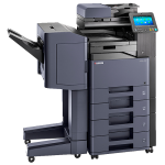 impresora multifuncional color kyocera taskalfa 408ci