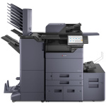 impresora multifuncional blanco y negro kyocera taskalfa 5004i
