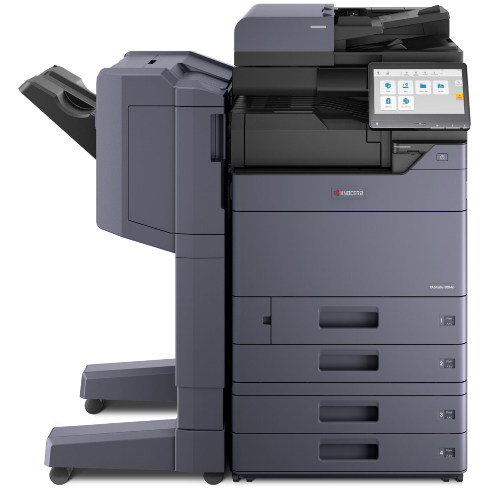 impresora multifuncional color kyocera taskalfa 5054ci