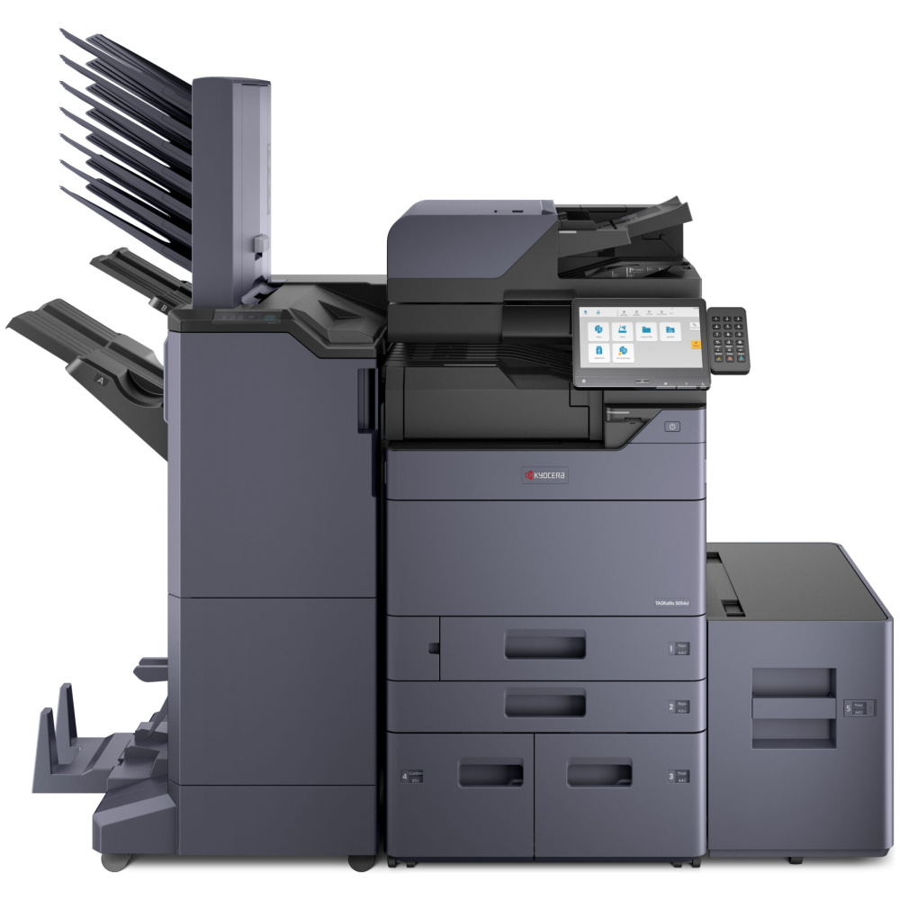 impresora multifuncional color kyocera taskalfa 5054ci