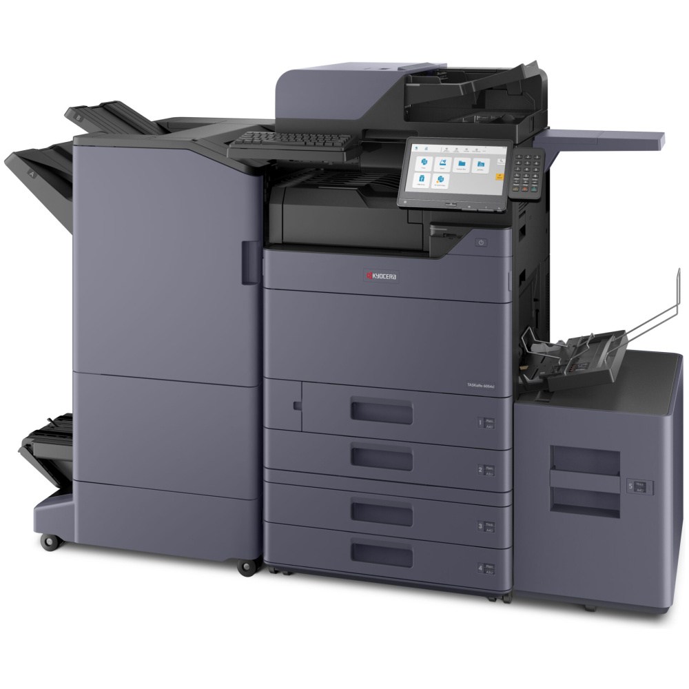 impresora multifuncional color kyocera taskalfa 6054ci