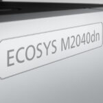 impresora multifuncional blanco y negro kyocera M2040dn