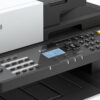 impresora multifuncional blanco y negro kyocera M2040dn
