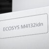 impresora multifuncional blanco y negro kyocera M4132idn