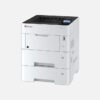 impresora blanco y negro kyocera P3150dn