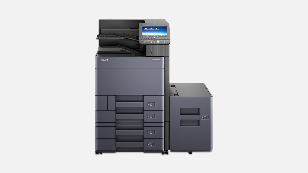 impresora blanco y negro kyocera P4060DN