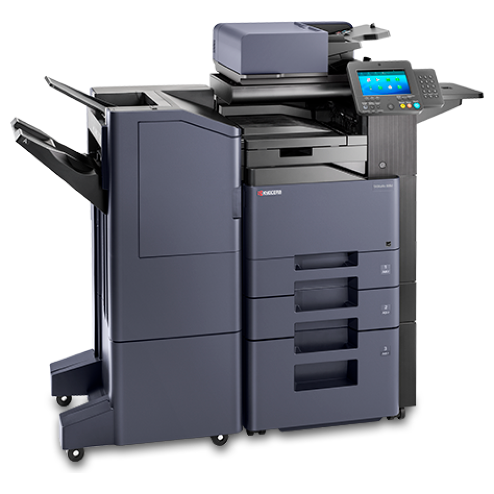 impresora multifuncional color kyocera taskalfa 508ci