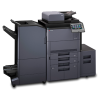 impresora multifuncional blanco y negro kyocera taskalfa 8003i