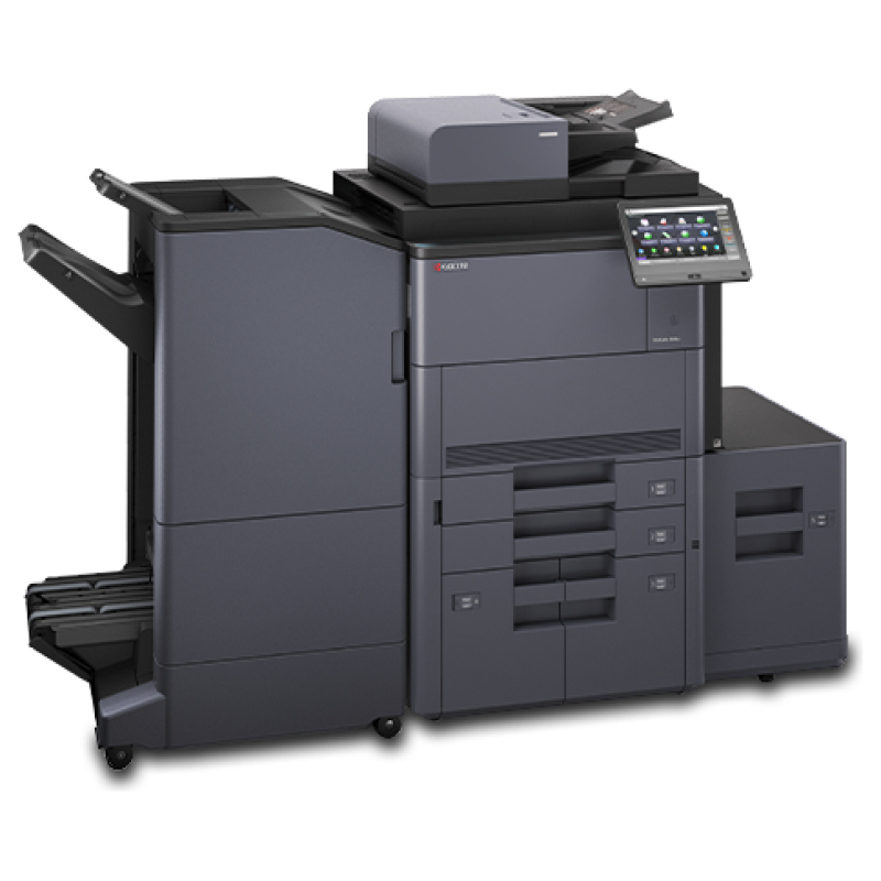 impresora multifuncional color kyocera taskalfa 8353ci