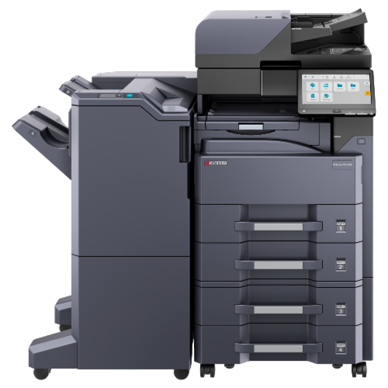 impresora multifuncional blanco y negro kyocera taskalfa mz4000i