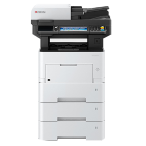 impresora multifuncional blanco y negro kyocera M3655idn